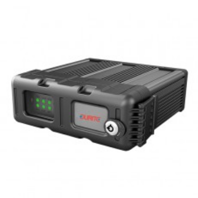 Durite 0-876-35 DM1 1080P FHD SD card DVR (5 camera inputs, incl. 1 x 32GB SD card) with Durite Live PN: 0-876-35